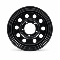Suzuki Jimny 15" Black 5.5" Standard Steel Wheel