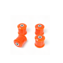 Grand Vitara Black Raptor Rear Suspension Lower Trailing Arm Polyurethane Bushes