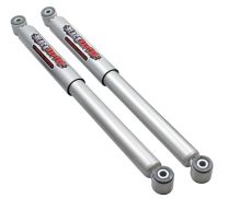 2" / 50mm Rear Nissan Terrano 2 SWB 3DR Black Raptor Shock - (93 - 07)