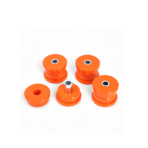 Grand Vitara Black Raptor Rear Suspension Upper Trailing Arm Polyurethane Bushes