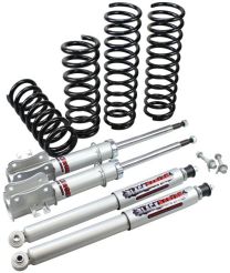2" / 50mm Suzuki Vitara Black Raptor Lift Kit