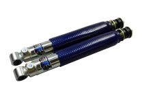 2" Suzuki Jimny Black Raptor Premium Fully Adjustable Shock Absorbers
