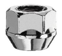 Zinc Wheel Nuts