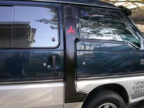 Mitsubishi Delica L300 Snorkel Kit