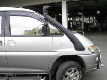 Mitsubishi Delica L400 Snorkel Kit (94-06)