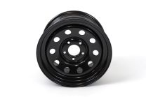 Land Rover Discovery 2 / Range Rover P38 Modular Steel Wheel 16" Black 8" ET25 5x120