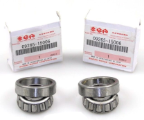 Front Axle Genuine Kingpin Swivel Bearings