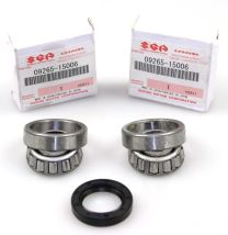 Genuine Jimny Front Axle Kingpin Swivel Bearings & Genuine Suzuki Halfshaft Oil Seal