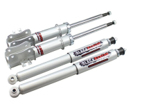 2" Suzuki Vitara Black Raptor Shock Absorbers