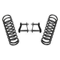 Toyota Hilux Pro Comp 2" Front & Rear Lift Kit 2015-2017