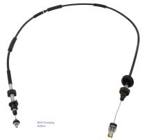 Genuine Suzuki Jimny RHD Clutch Cable 162CM Long - No 10