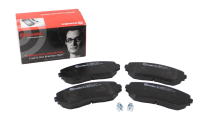Suzuki Grand Vitara BREMBO Brake Pad Set - No 13