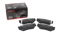 Suzuki Jimny DIESEL Brembo Vented Front Brake Pads - No 11