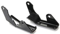 Jimny Rear Shock Skid Plates / Guards 2019 - on