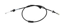 Suzuki Jimny RHD Clutch Cable 162CM Long - Without Damping Rubber Original - No 10