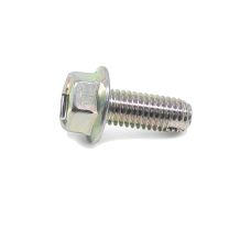 Genuine Suzuki Jimny Front Door Lower Hinge Bolt - No 5
