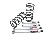 Hyundai Terracan Black Raptor 2.5" Suspension Off Road Lift Kit