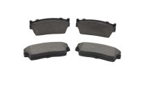 Suzuki Vitara Solid Front Brake Pads "Akebono"