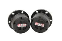 Suzuki Jimny AVM Black Edition Free Wheel Hubs - No 24