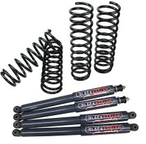 3" / 75mm Suzuki Jimny Black Raptor Sport Suspension Lift Kit