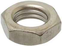Jimny Tie Track Rod End Nut (Left Hand Thread) - No 19