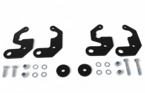 JA22 Front HD Recovery Tow Points