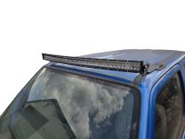 Suzuki Jimny 42" Light Bar Mounting Brackets 98-18