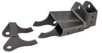 Suzuki Jimny Rear Axle Repair Brackets Mounting Points