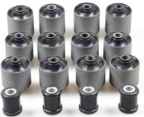 Jimny Complete Suspension Bush Kit