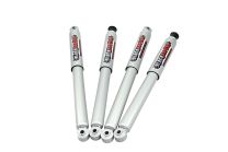 1" Suzuki Jimny Black Raptor Shock Absorbers