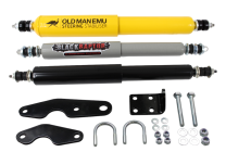 Suzuki Jimny Steering Damper Kit (Petrol)