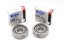 Front Axle Koyo Kingpin Swivel Bearings