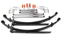 Mitsubishi L200 2" / 50mm Black Raptor Lift Kit (96 to 06)