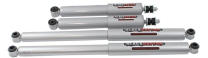 Mitsubishi L200 2" / 50mm Black Raptor  Shock Absorbers (96 to 06)