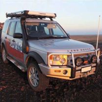 Land Rover Discovery 3 & 4 Snorkel Kit Raised Air Intake (06-09)