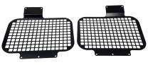 Suzuki Jimny Internal Storage Molle Window Rack Panels 18 - on