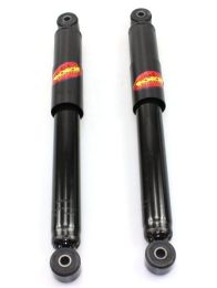 Grand Vitara Rear Shock Absorbers By Monroe Adventure 4x4 (06 - 15)
