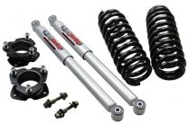2" / 50mm Suzuki Grand Vitara Black Raptor Lift Kit (06-15)
