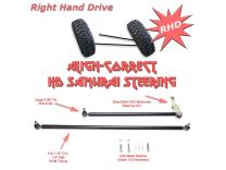 Suzuki SJ / Samurai Align-Correct HD Crossover High Steer Steering Kit (For Right Hand Drive Models)