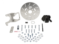 Suzuki Samurai Transfer Case Mounted Hand Brake / Parking Brake Kit