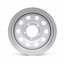Suzuki Jimny 15" Silver 5.5" Standard Steel Wheel