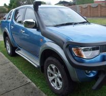 Mitsubishi L200 Snorkel Kit & Triton ML B40 Series off road (06-09)