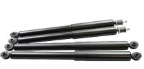 2" Suzuki Jimny Black Raptor Stealth Shock Absorbers
