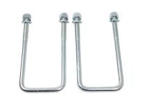 Mitsubishi L200 Rear Leaf Spring U-Bolts With Nuts (06 to 15)