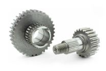 Jimny Manual T/C Low Range Transfer Case Gear Set - 15% reduction