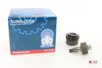 Jimny SUMO GEAR Transfer Case Reduction Gears 17% High and Low (Manual)