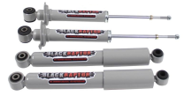 Suzuki Jimny / Sierra 2" / 50mm Black Raptor Shock Absorbers (96 - 98)