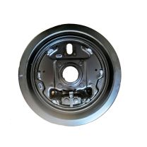 Genuine Suzuki Jimny Rear Wheel Brake Plate Brake LH - No 2