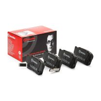 Suzuki Vitara Brembo Solid Front Brake Pads "Akebono"