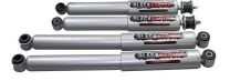 2" / 50mm Isuzu Trooper Black Raptor Shock Absorbers